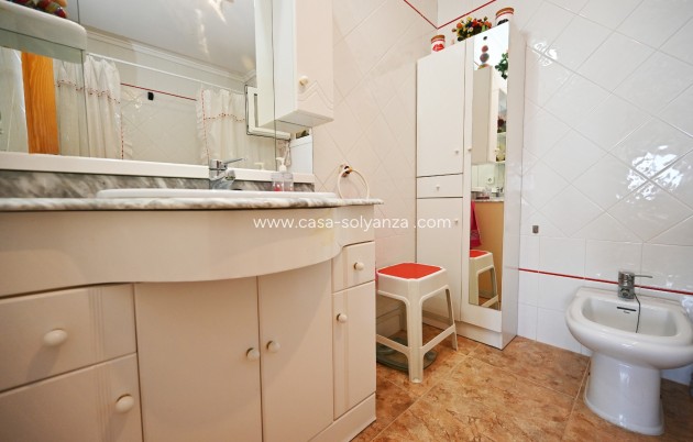 Wiederverkauf - Wohnung - Torrevieja - La Mata