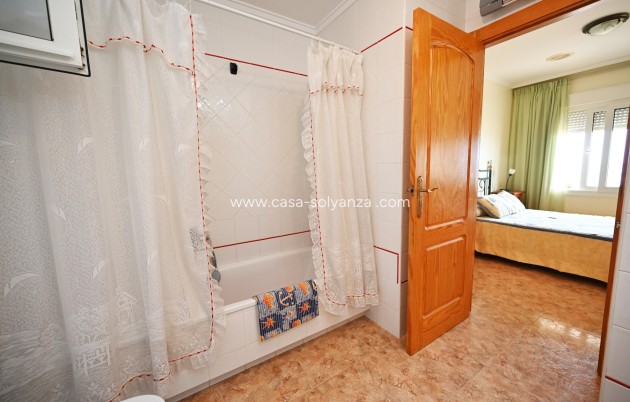 Wiederverkauf - Wohnung - Torrevieja - La Mata