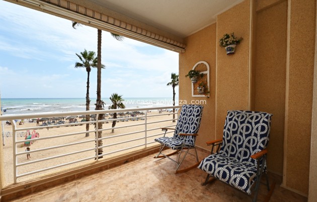 Wiederverkauf - Wohnung - Torrevieja - La Mata