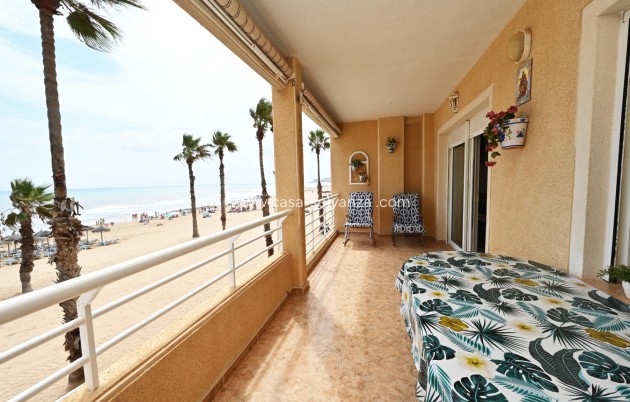 Wiederverkauf - Wohnung - Torrevieja - La Mata