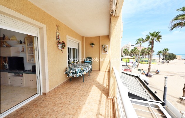 Wiederverkauf - Wohnung - Torrevieja - La Mata