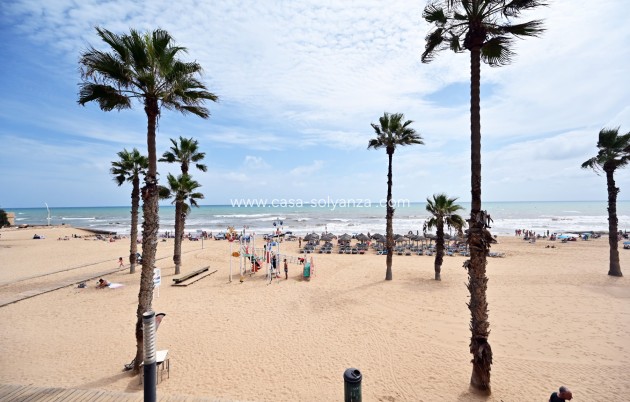 Wiederverkauf - Wohnung - Torrevieja - La Mata