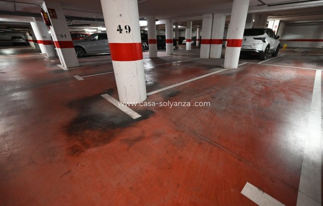 Wiederverkauf - Wohnung - Torrevieja - La Mata