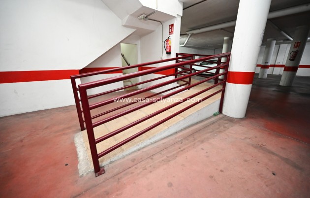 Wiederverkauf - Wohnung - Torrevieja - La Mata