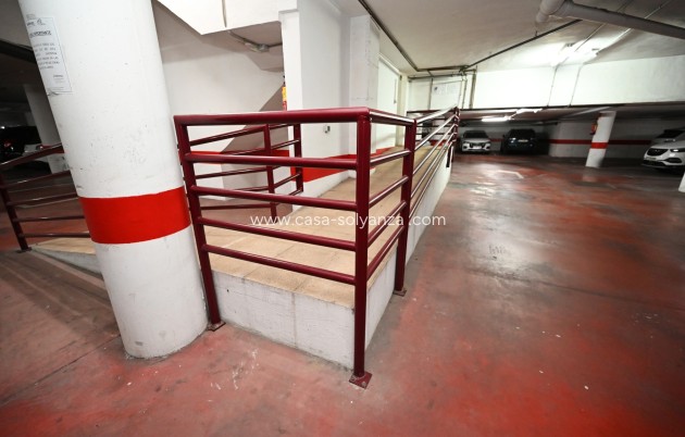 Wiederverkauf - Wohnung - Torrevieja - La Mata