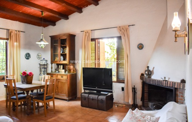 Herverkoop - Independent villa - Orihuela Costa - Punta Prima
