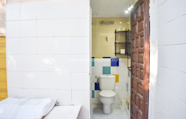 Herverkoop - Independent villa - Orihuela Costa - Punta Prima