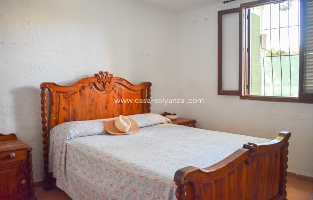 Herverkoop - Independent villa - Orihuela Costa - Punta Prima