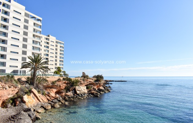 Herverkoop - Independent villa - Orihuela Costa - Punta Prima