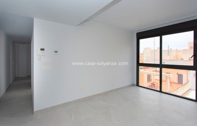Revente - Appartement - Torrevieja - Playa del Cura