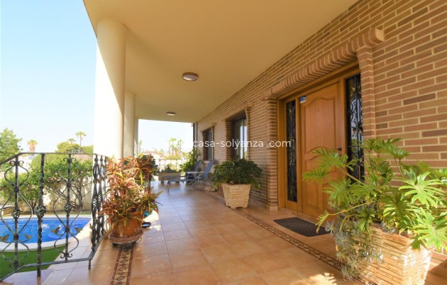 Revente - Independent villa - Ciudad Quesada - Rojales - Ciudad Quesada