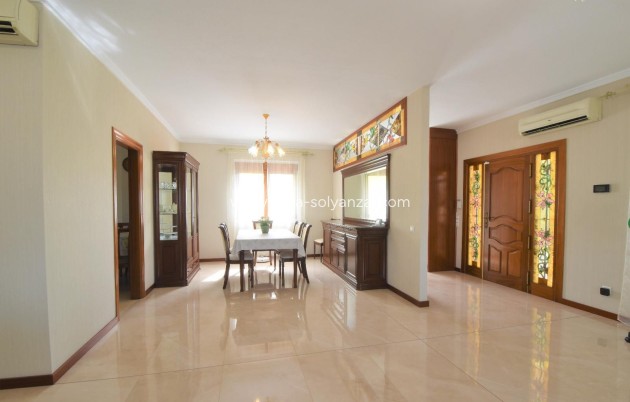 Revente - Independent villa - Ciudad Quesada - Rojales - Ciudad Quesada