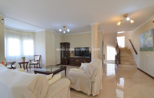 Revente - Independent villa - Ciudad Quesada - Rojales - Ciudad Quesada