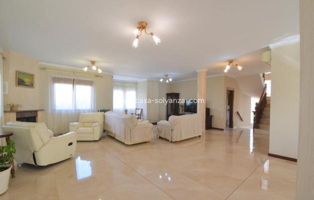 Revente - Independent villa - Ciudad Quesada - Rojales - Ciudad Quesada