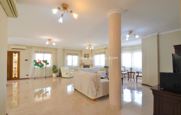 Revente - Independent villa - Ciudad Quesada - Rojales - Ciudad Quesada