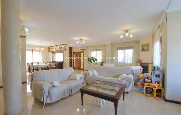 Revente - Independent villa - Ciudad Quesada - Rojales - Ciudad Quesada
