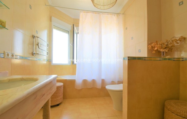 Revente - Independent villa - Ciudad Quesada - Rojales - Ciudad Quesada