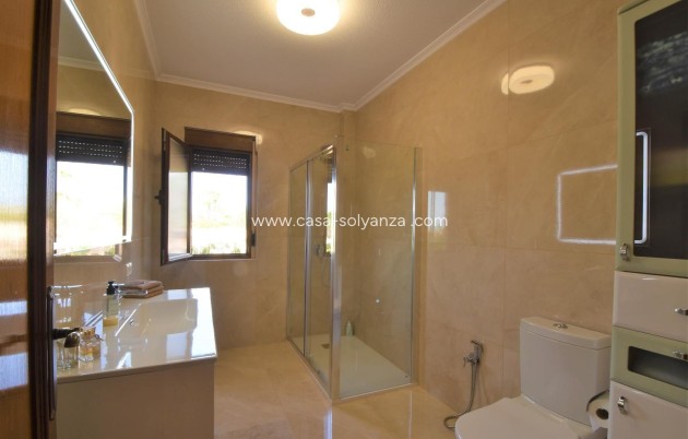 Revente - Independent villa - Ciudad Quesada - Rojales - Ciudad Quesada