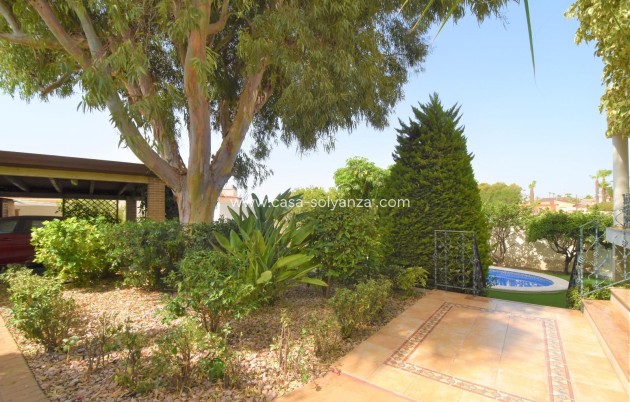 Revente - Independent villa - Ciudad Quesada - Rojales - Ciudad Quesada