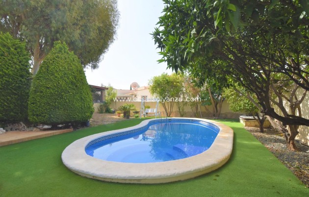 Revente - Independent villa - Ciudad Quesada - Rojales - Ciudad Quesada