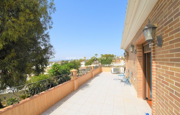 Revente - Independent villa - Ciudad Quesada - Rojales - Ciudad Quesada