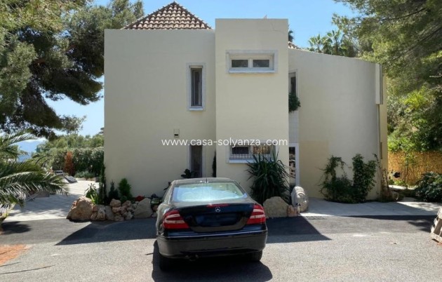 Reventa - Villa - Altea - Marina Baja