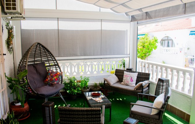 Revente - Adosado - Torrevieja - La Siesta