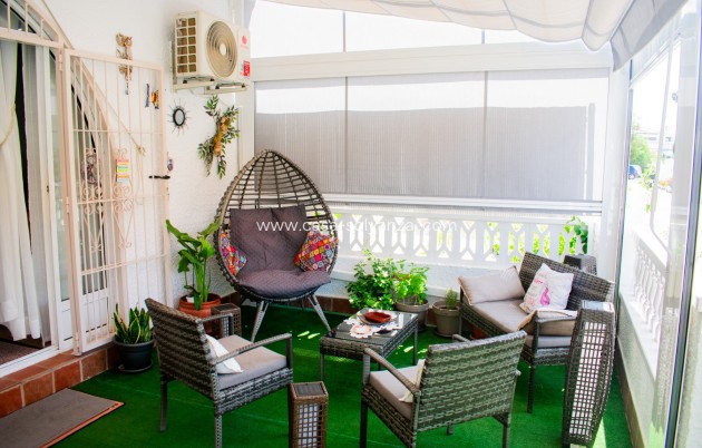 Reventa - Adosado - Torrevieja - La Siesta