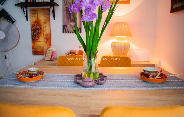 Reventa - Adosado - Torrevieja - La Siesta