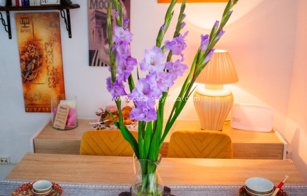 Reventa - Adosado - Torrevieja - La Siesta