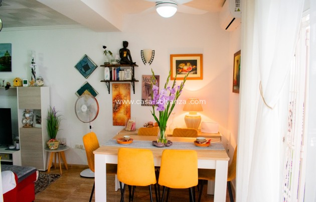 Reventa - Adosado - Torrevieja - La Siesta