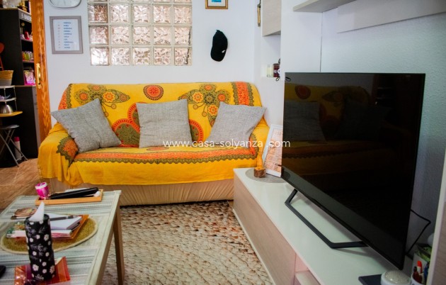 Reventa - Adosado - Torrevieja - La Siesta