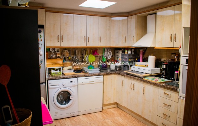 Reventa - Adosado - Torrevieja - La Siesta