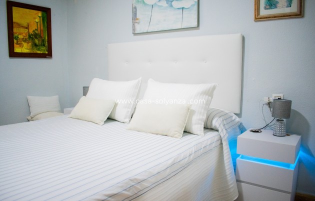 Reventa - Adosado - Torrevieja - La Siesta