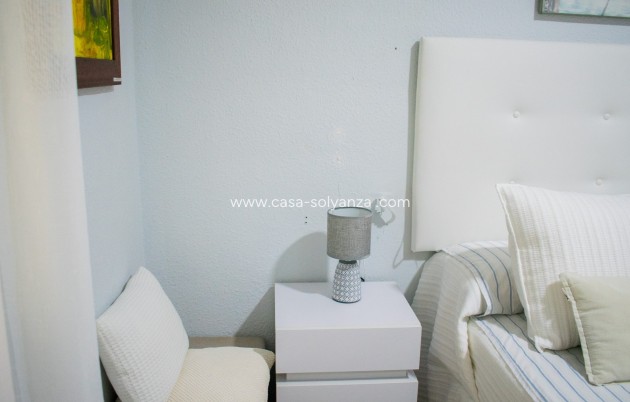 Reventa - Adosado - Torrevieja - La Siesta