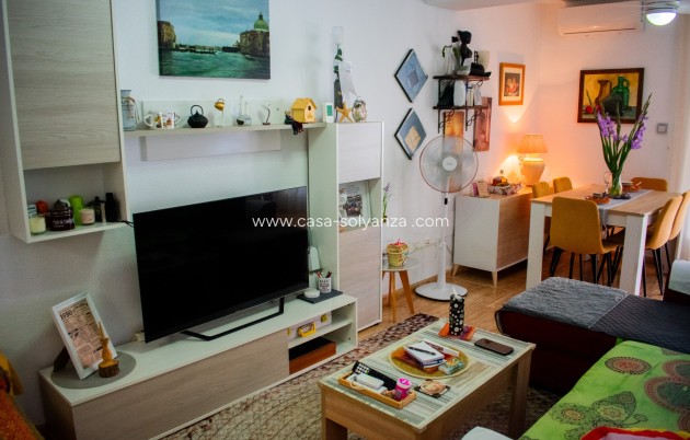 Reventa - Adosado - Torrevieja - La Siesta