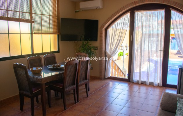 Revente - Independent villa - Albacete - Hellin