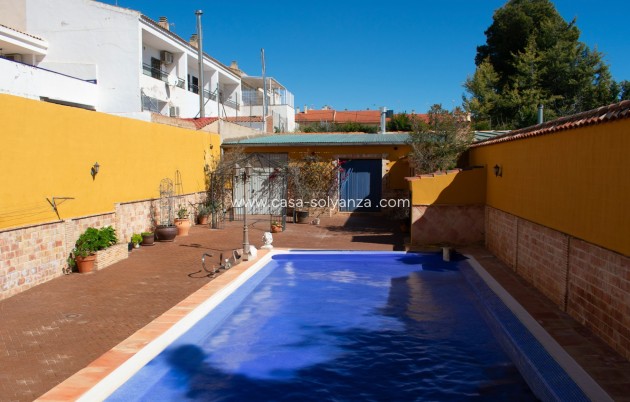 Revente - Independent villa - Albacete - Hellin