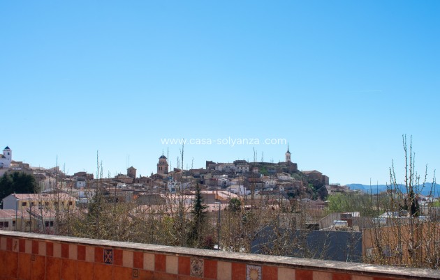 Revente - Independent villa - Albacete - Hellin