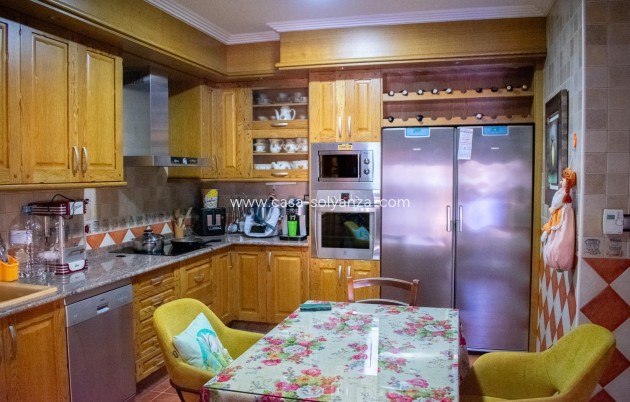 Revente - Independent villa - Albacete - Hellin