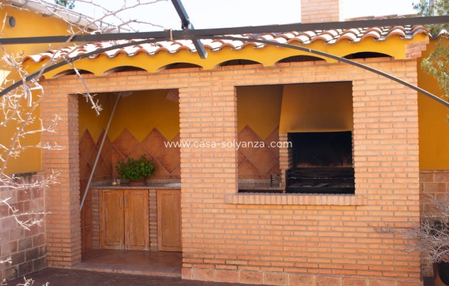 Revente - Independent villa - Albacete - Hellin