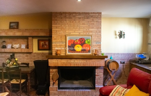 Revente - Independent villa - Albacete - Hellin