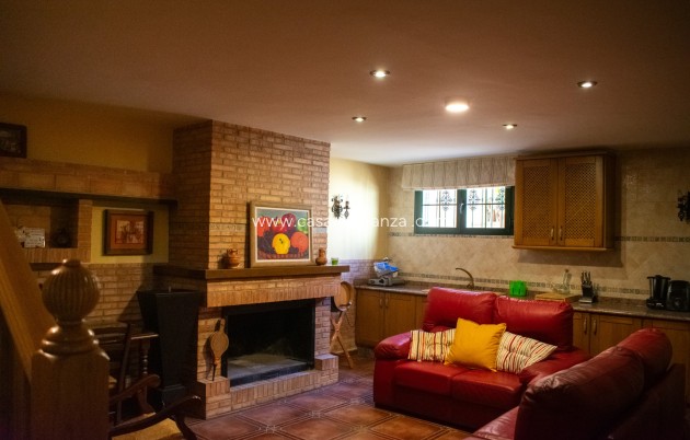 Revente - Independent villa - Albacete - Hellin