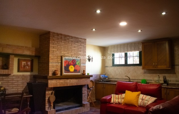 Revente - Independent villa - Albacete - Hellin