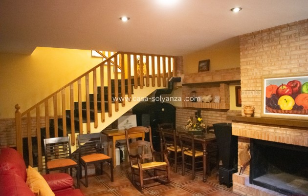 Revente - Independent villa - Albacete - Hellin