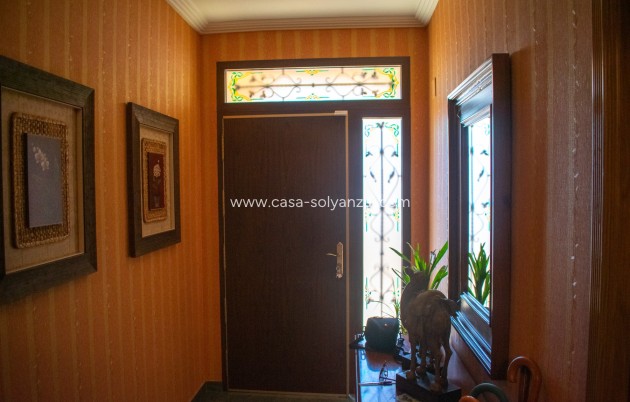 Revente - Independent villa - Albacete - Hellin