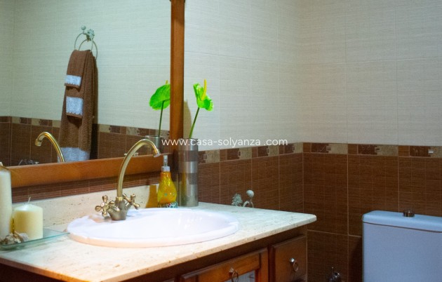 Revente - Independent villa - Albacete - Hellin