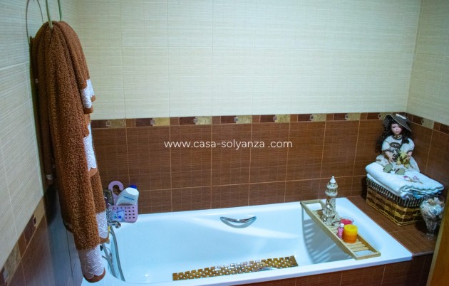 Revente - Independent villa - Albacete - Hellin