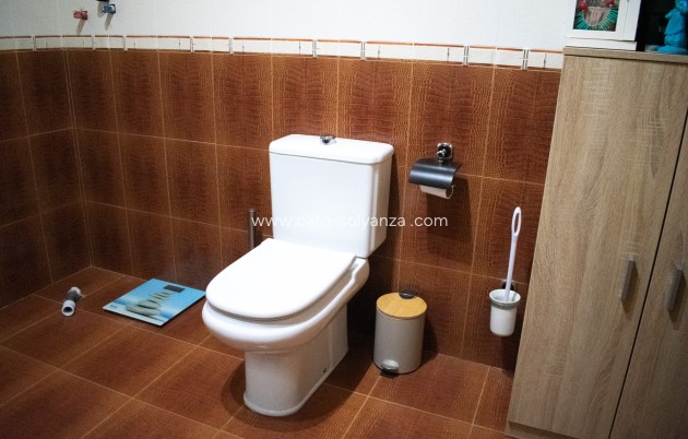 Revente - Independent villa - Albacete - Hellin