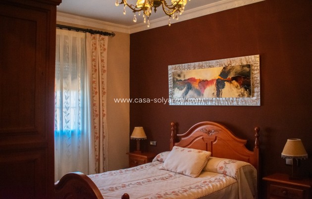 Revente - Independent villa - Albacete - Hellin